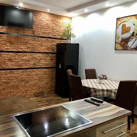Messe Buero Apartment *