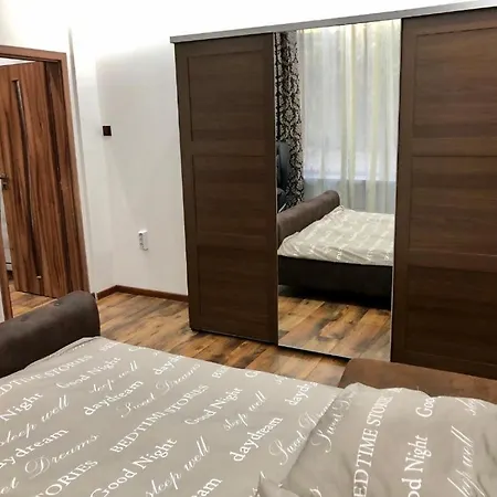 Messe Buero Apartman