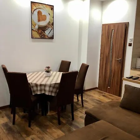 Apartment Messe Buero