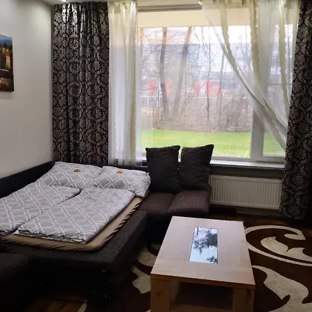 Messe Buero Apartman Nürnberg