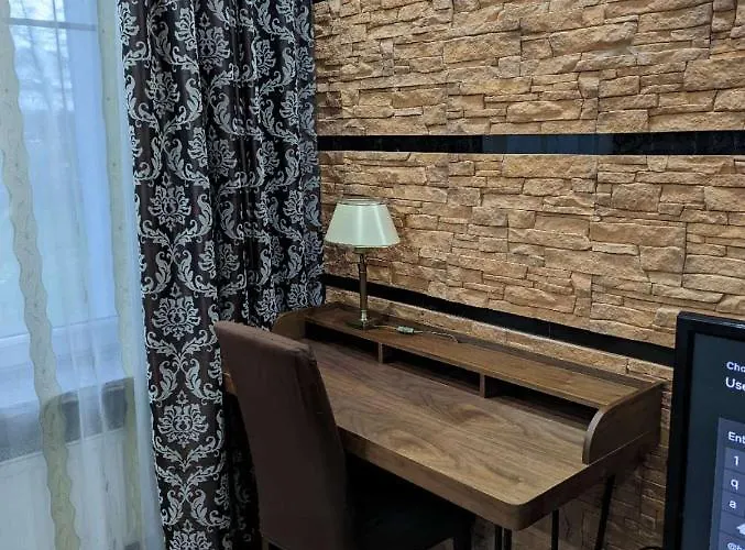 公寓 Messe Buero 纽伦堡